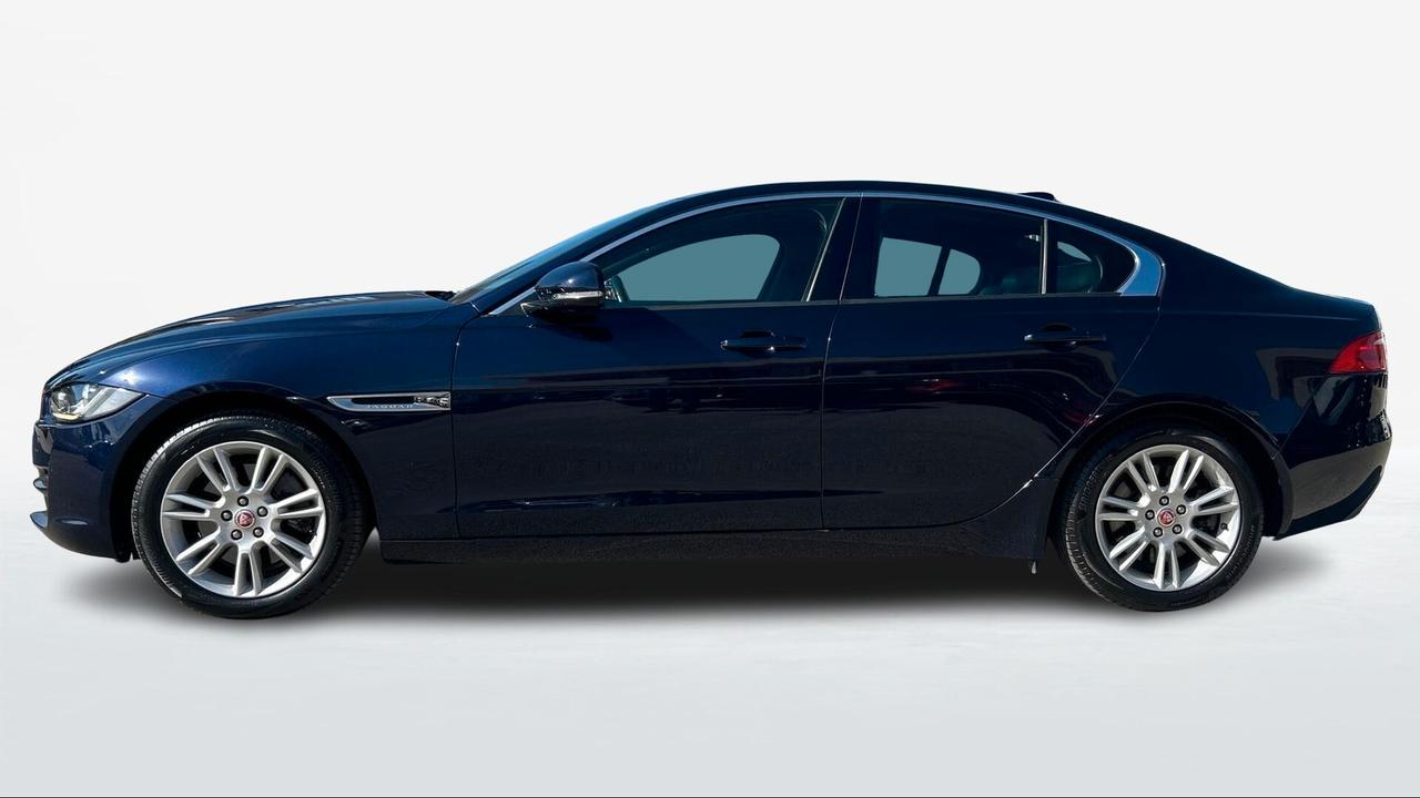 Jaguar XE 2.0 D Turbo aut. Prestige