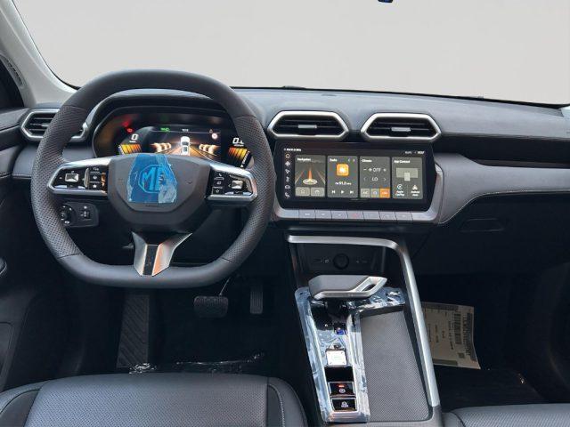 MG ZS 1.5 Hybrid+ Luxury