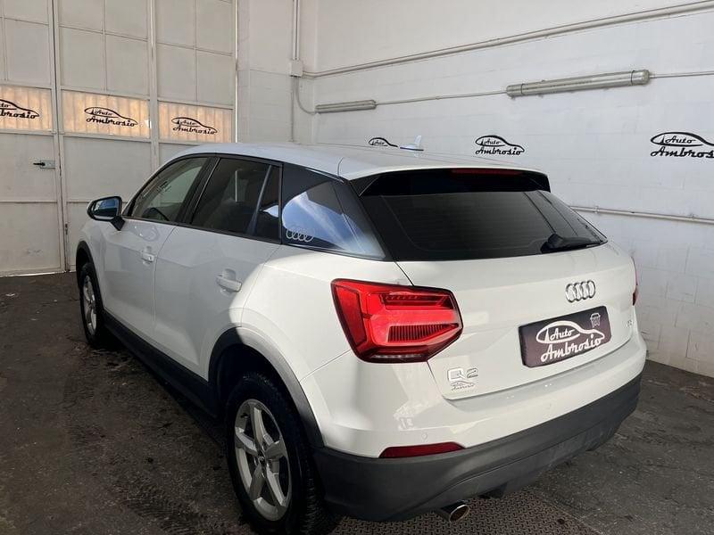 Audi Q2 Q2 1.6 TDI S tronic