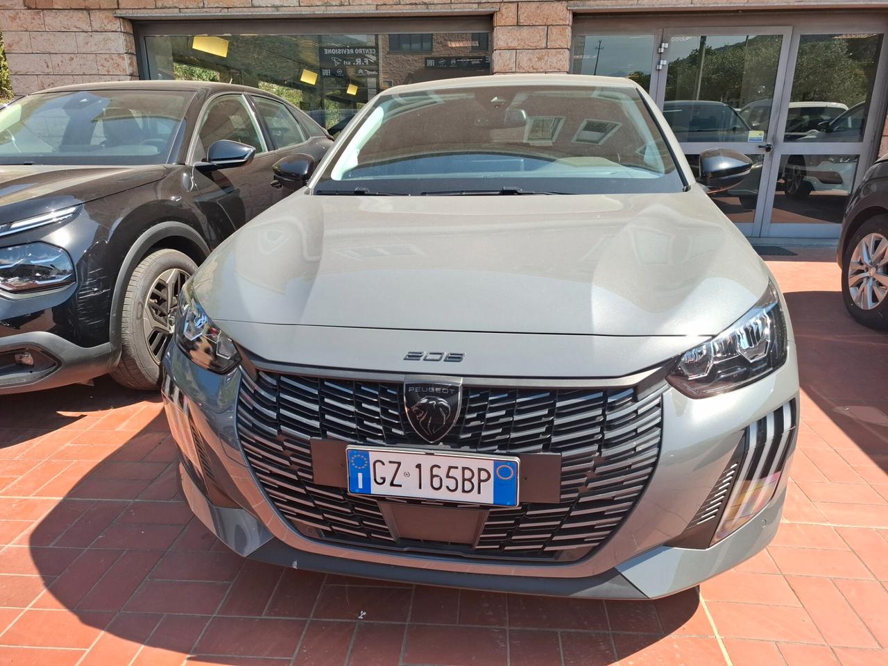 Peugeot 208 PureTech 100 Stop&Start 5 porte Allure