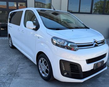 Citroen Spacetourer BlueHDi 120 S&S M Feel