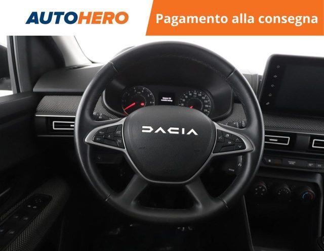 DACIA Jogger 1.0 TCe 110 CV 7 posti Expression