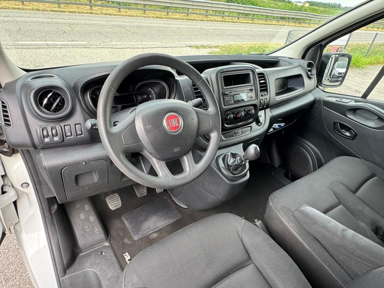 Fiat Talento 1.6 MJT 120CV PL-TN PASSO LUNGO
