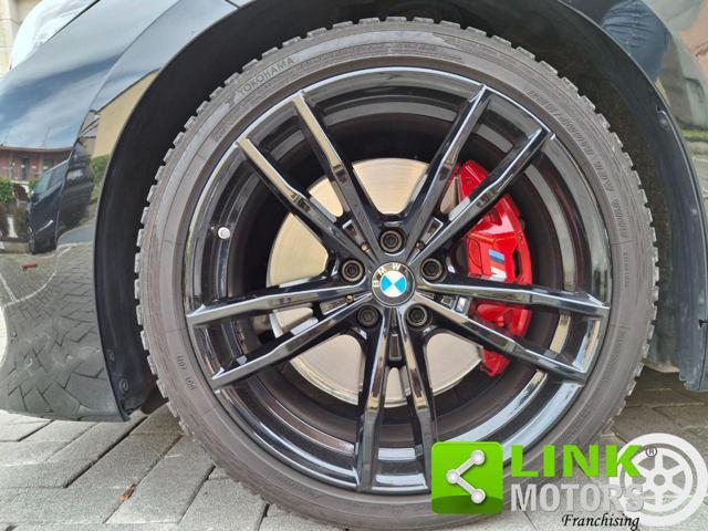 BMW 220 i Coupé Msport CERTIFICATA GARANZIA UFFICIALE BMW
