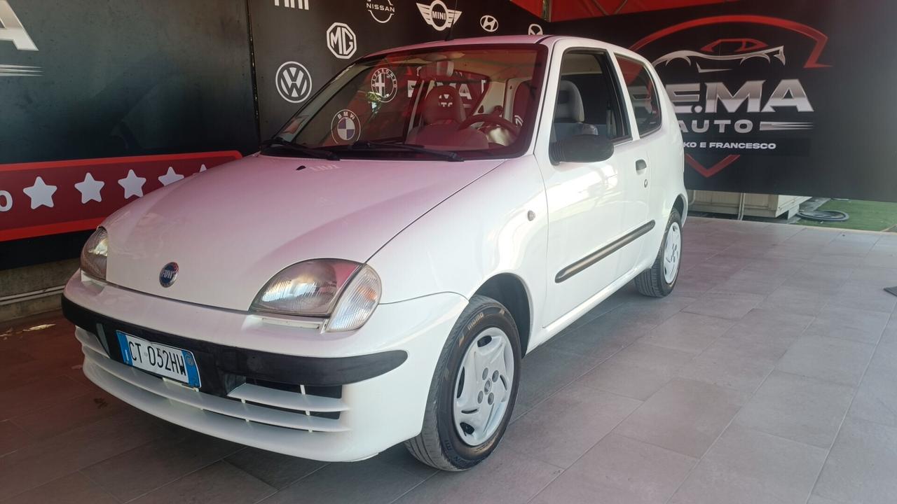 Fiat 600 1.1