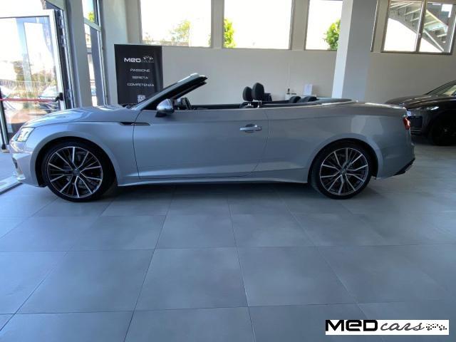 AUDI - A5 Cabrio - 40 TFSI S tr.Business Advanced