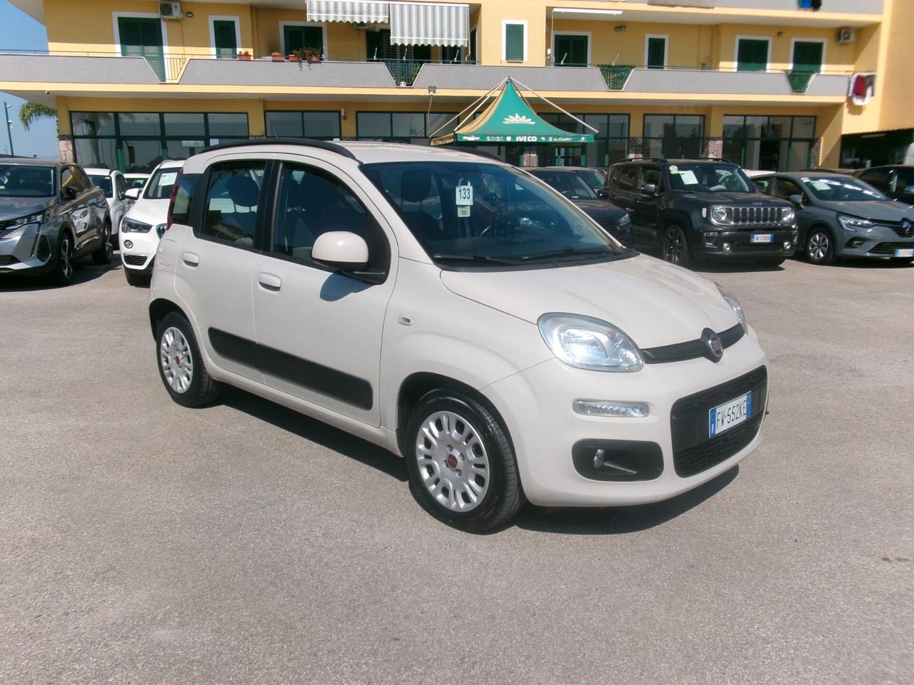Fiat Panda 1.2 LOUNGE E6 68000 KM BLOCKSHAFT +600.00 GPL NUOVO