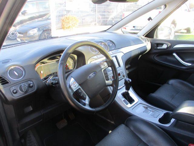 FORD S-Max 2.0 TDCi 140CV 6tr. Titanium DPF CarPlay/TETTO