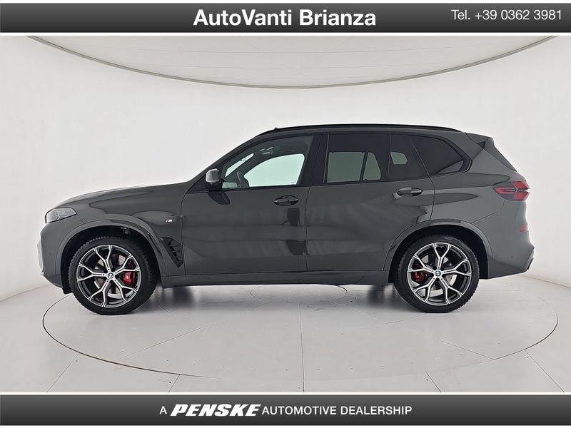 BMW X5 X5 xdrive30d 48V MSport Pro