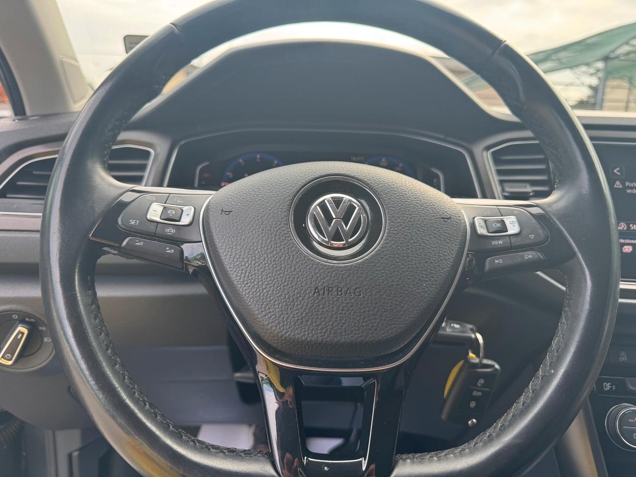 Volkswagen T-Roc 1.0 TSI 115 CV Style BlueMotion Technology