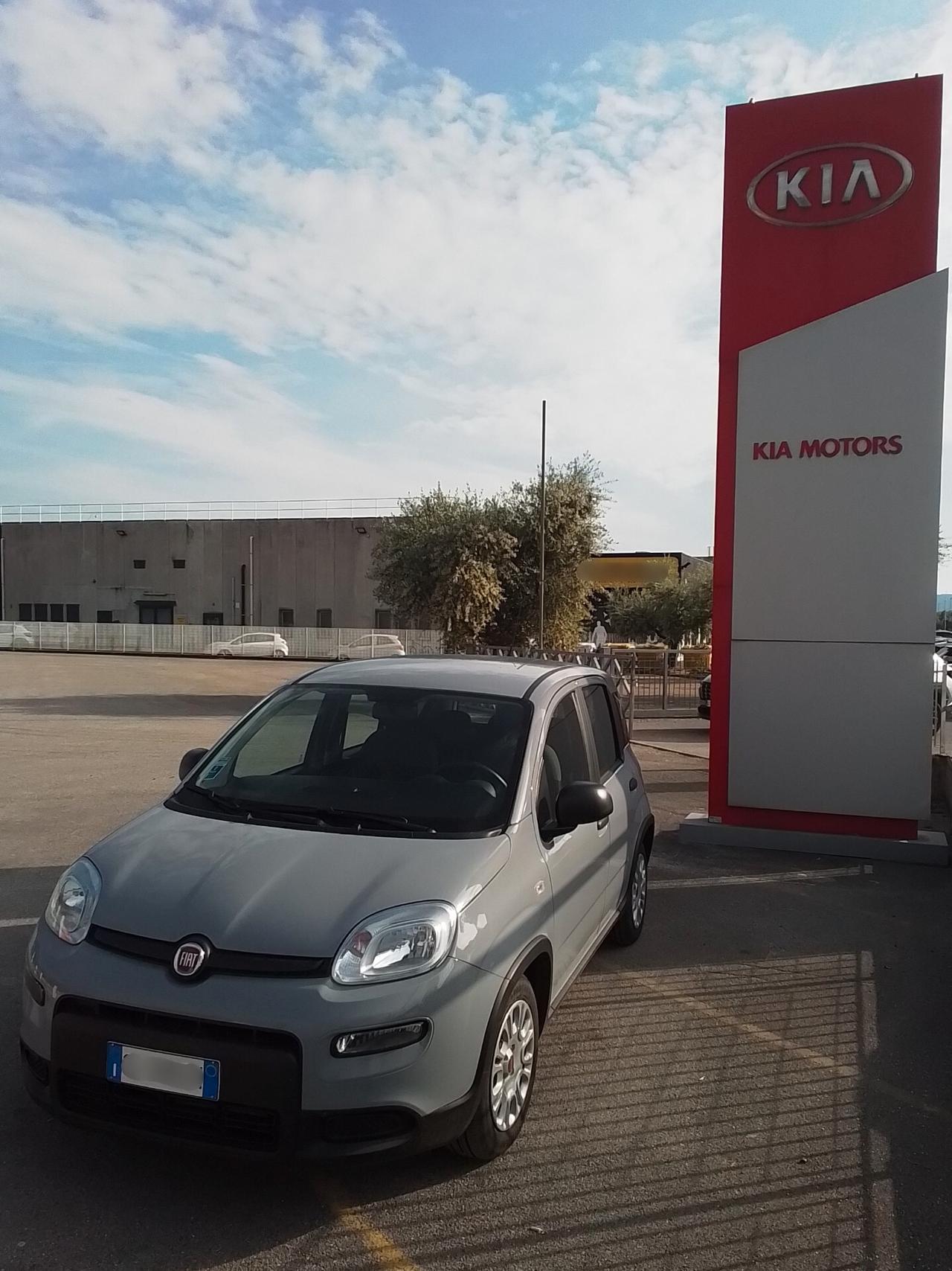 Fiat Panda 1.0 FireFly S&S Hybrid