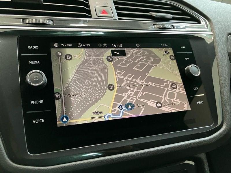 Volkswagen Tiguan Tiguan 2.0 TDI 150 CV SCR DSG R-Line