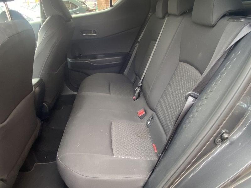 Toyota C-HR C-HR 1.8 Hybrid E-CVT Trend