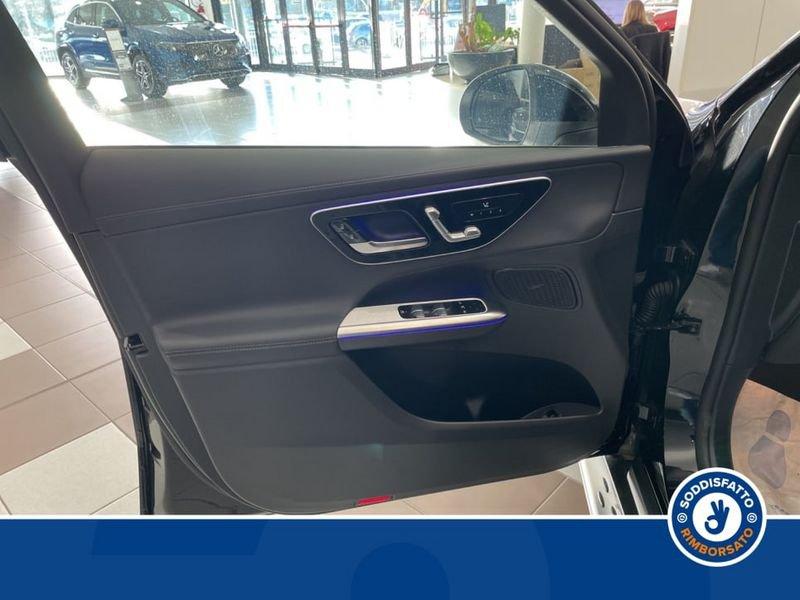 Mercedes-Benz GLC 300d 4Matic AMG Line Premium