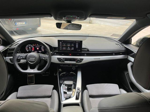 AUDI A4 Avant 40 TDI S tronic S line edition