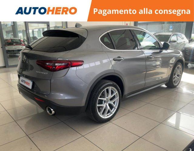 ALFA ROMEO Stelvio 2.0 Turbo 280 CV AT8 Q4 First Edition