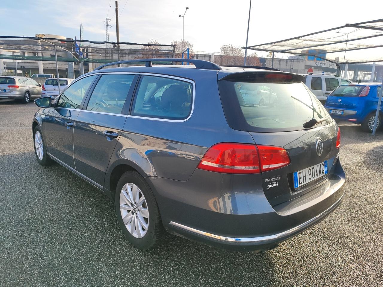 Volkswagen Passat Var. 2.0 TDI DSG High. BM.Tech.