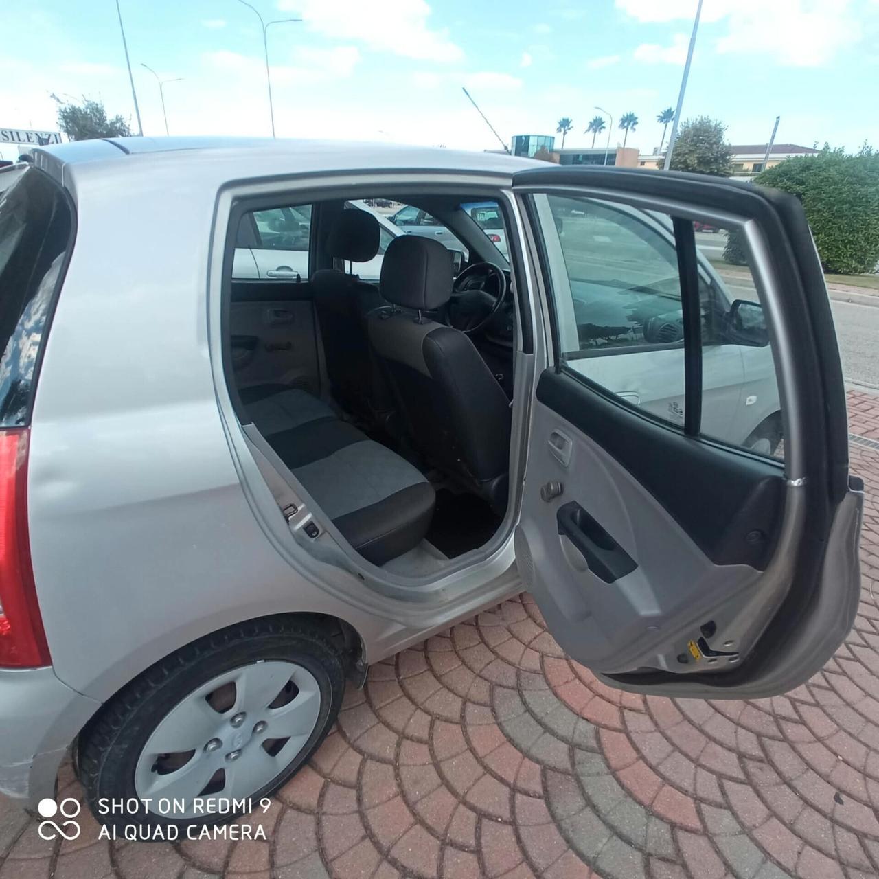 Kia Picanto 1.0 LX Benzina - GPL 60CV 44KW
