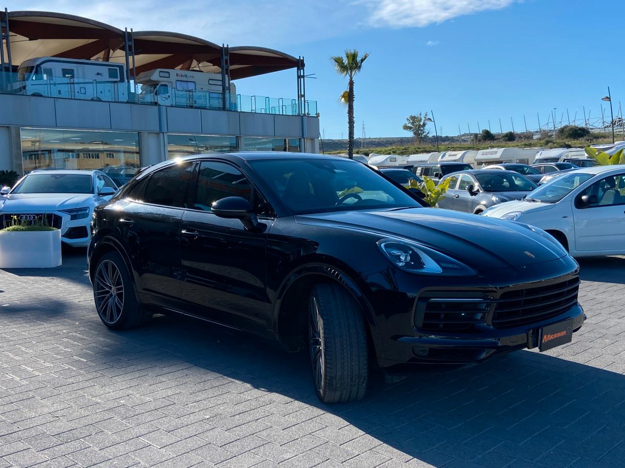 Porsche Cayenne Coupe 3.0 V6 tiptronic