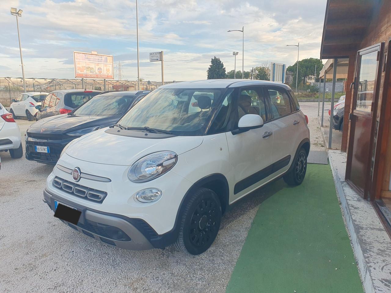 Fiat 500L 1.3 Multijet 95 CV Cross