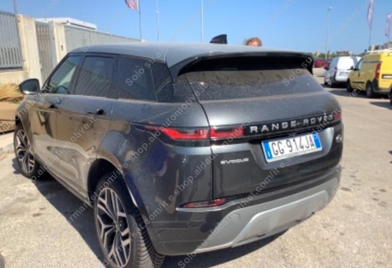 Land Rover Range Rover Evoque Range Rover Evoque 2.0D I4 204 CV AWD Auto Dynamic SE