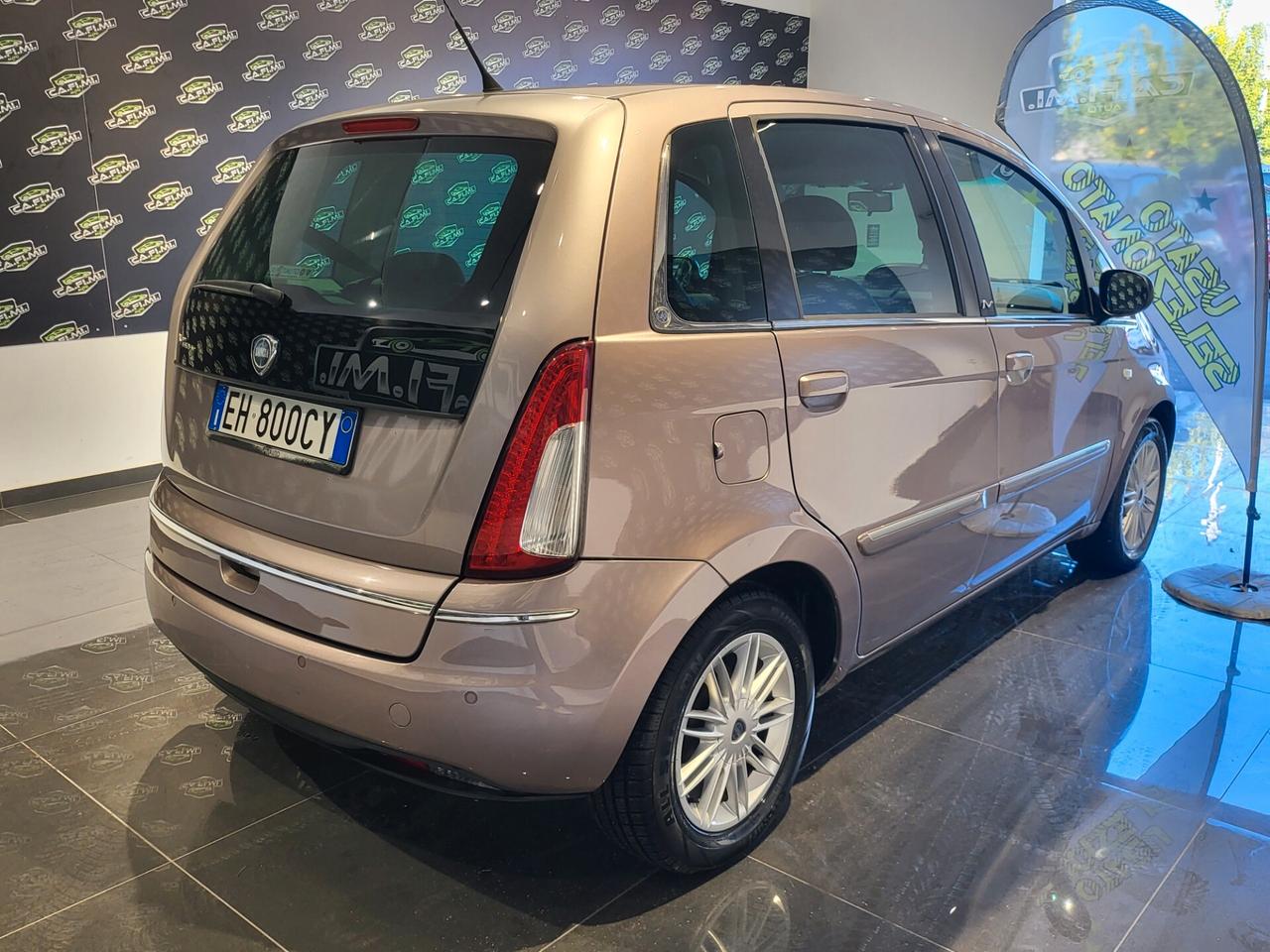 Lancia MUSA - 2011 1.4 Benz. Automatica