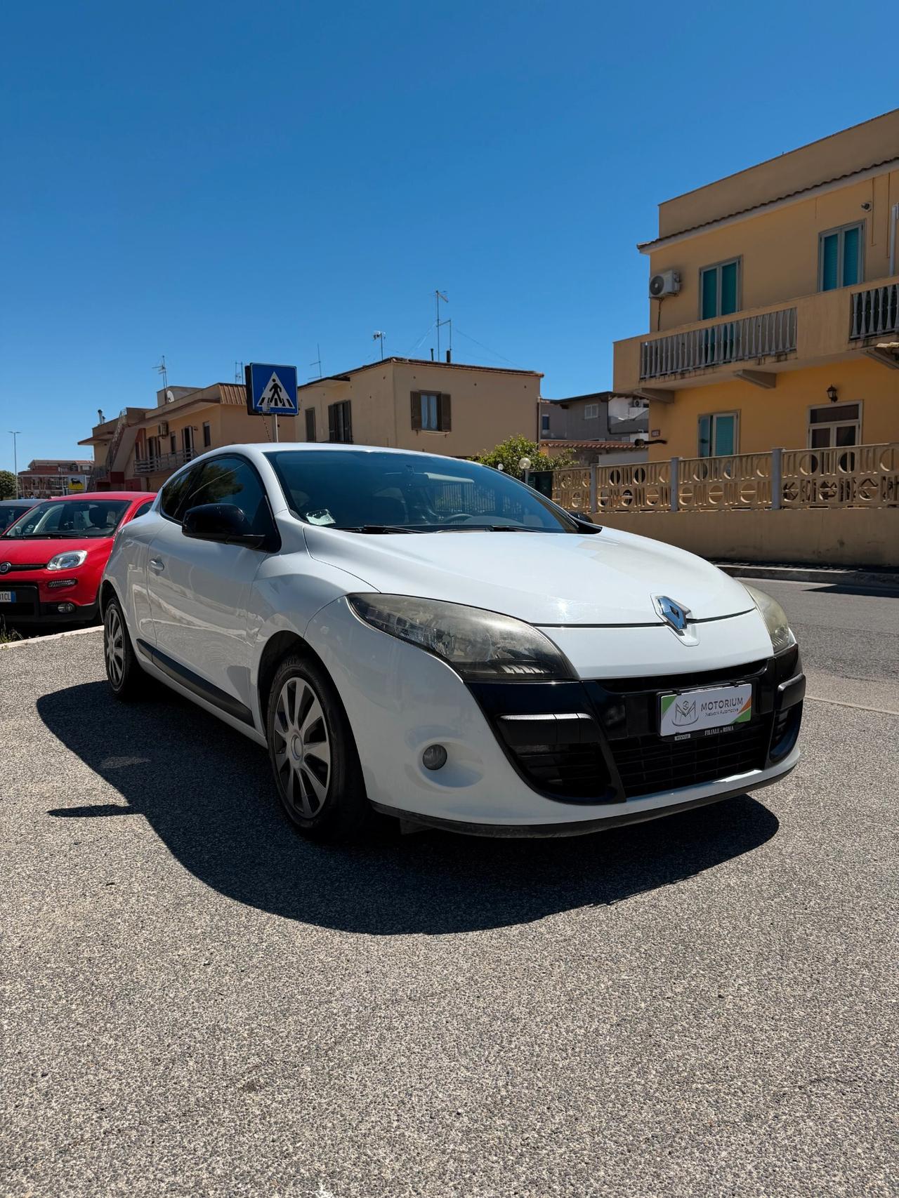 Renault Megane Mégane Coupé 1.4 TCe Dynamique