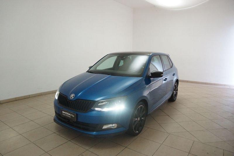 Skoda Fabia Fabia 1.4 TDI 75 CV Monte Carlo