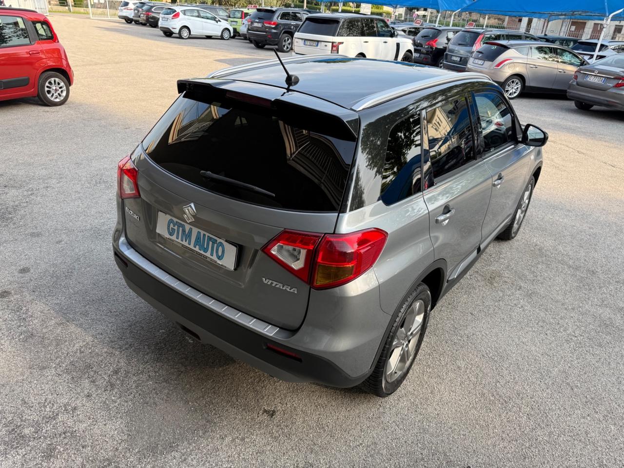 Suzuki Vitara 1.6 Benzina 120 CV - Manuale