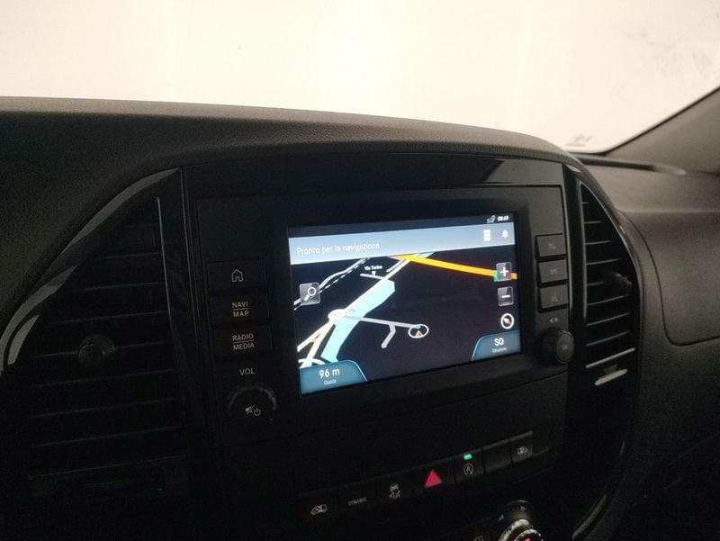 Mercedes-Benz Vito MIXTO 116 LONG COMPACT