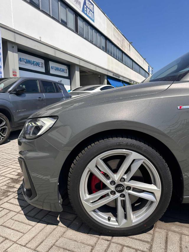 AUDI A1 SPB 35 TFSI S tronic S line edition