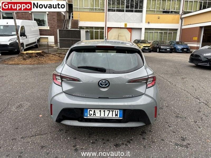 Toyota Corolla Touring Sports 1.8 Hybrid Active