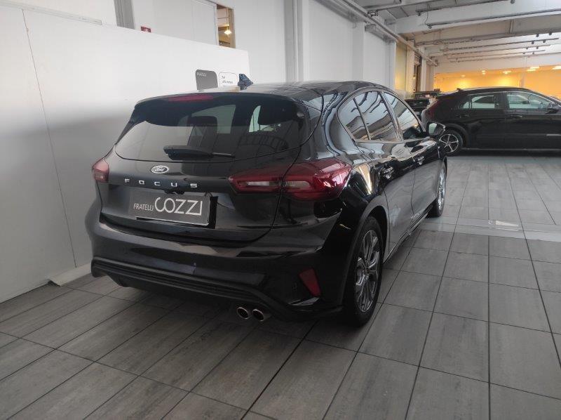 FORD Focus 4ª serie - Focus 1.5 EcoBlue 115 CV automatico 5p. ST-Line