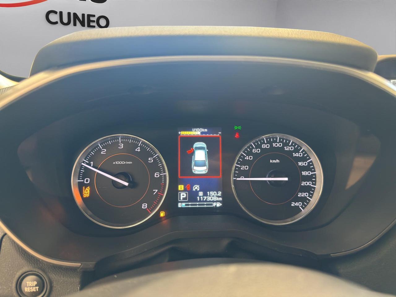 Subaru XV 1.6i Premium lineartronic my19