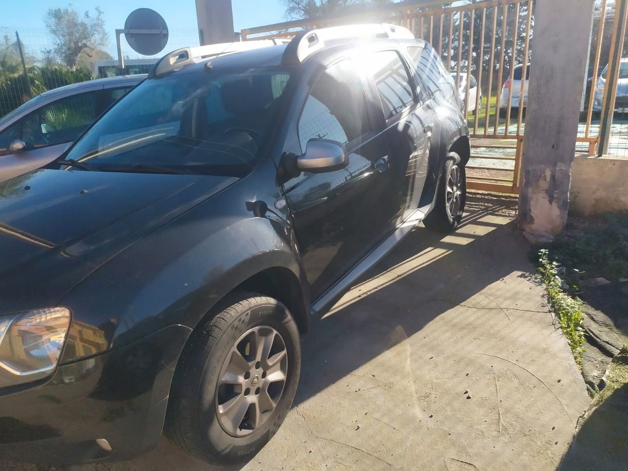 Dacia Duster 2015 photo 2