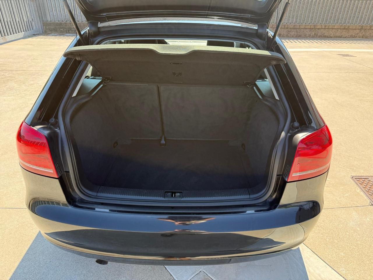 Audi A3 1.6 S-tronic Adatta a Neopatentati