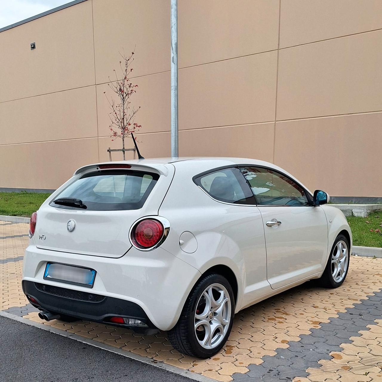 Alfa Romeo MiTo 1.4 Benzina/GPL - 155cv