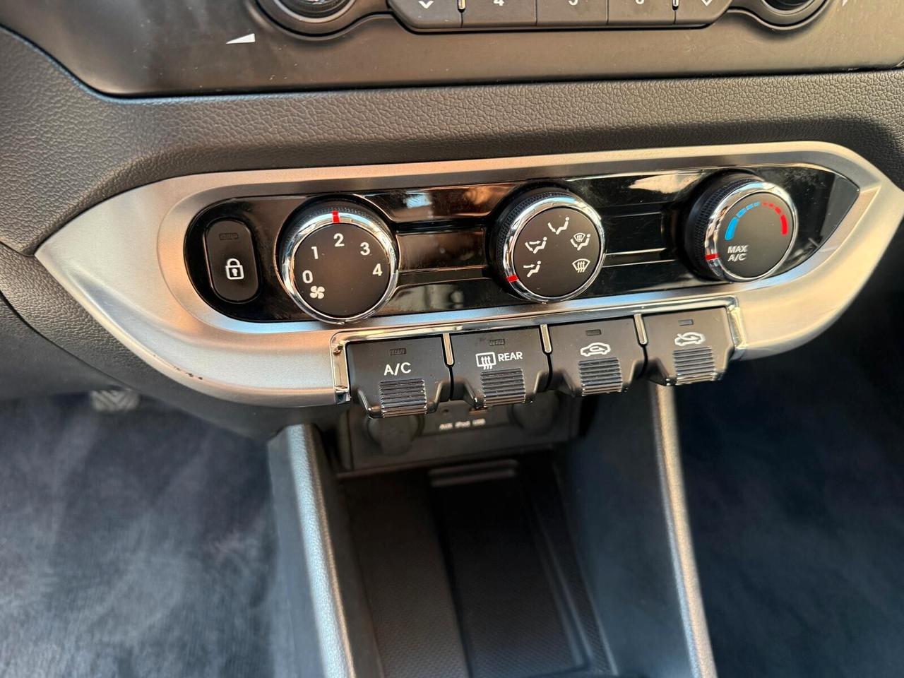 KIA RIO 1.1 CRD 5p. EX POCHI KM