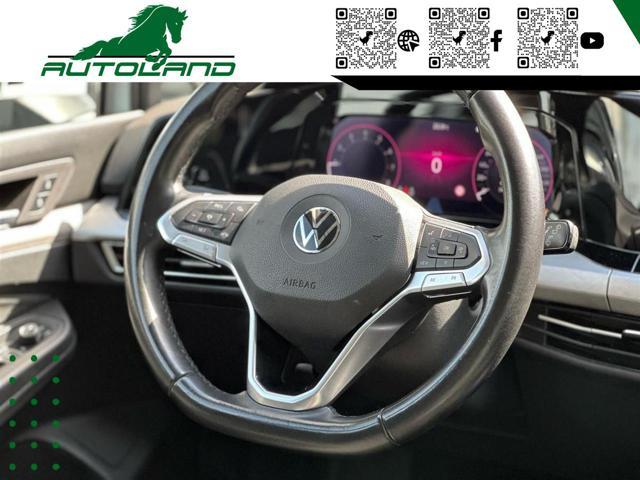 VOLKSWAGEN Golf 1.5 eTSI 150 CV EVO ACT DSG Life