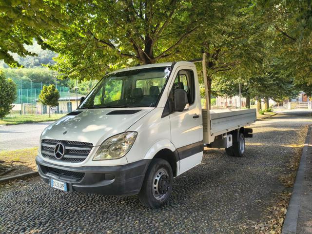 MERCEDES-BENZ SPRINTER 411 CDI 2.2 109 CV 3POSTI