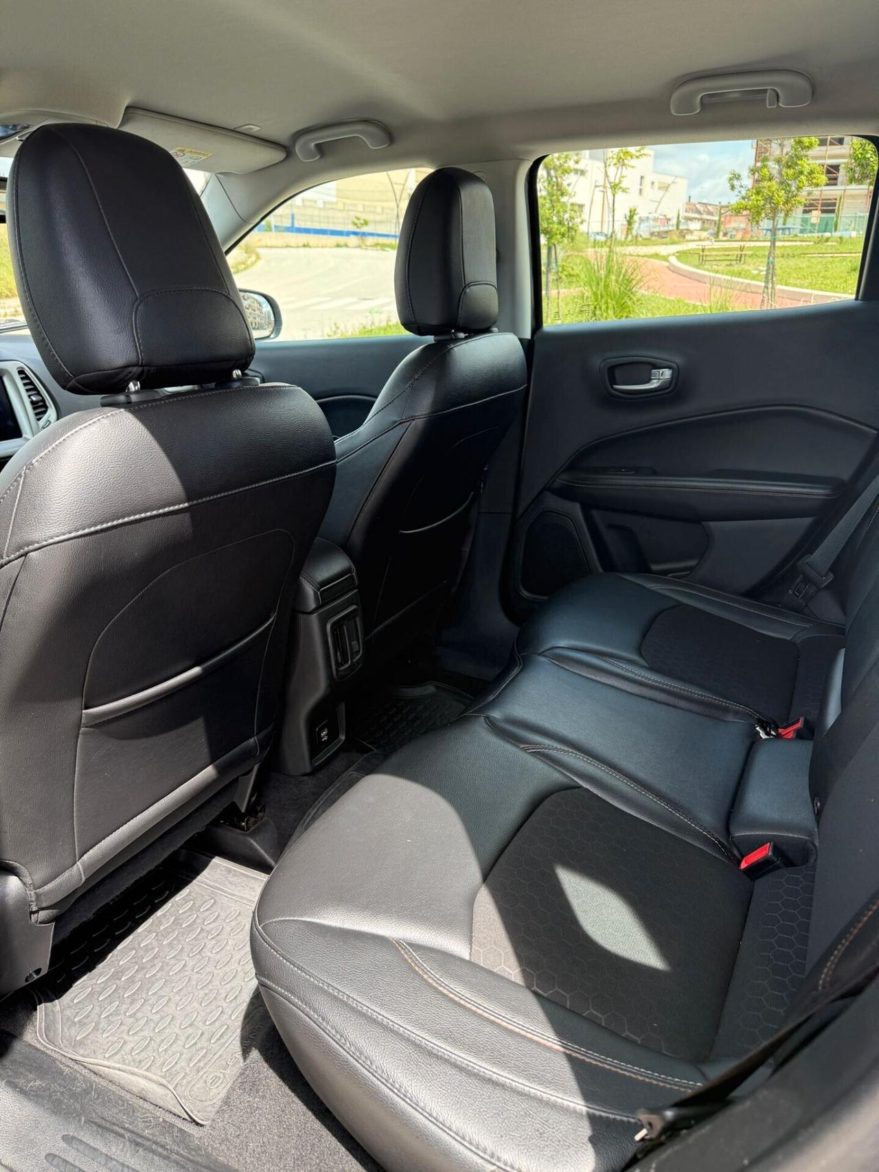 Jeep Compass 2.0 MJT II aut. 4WD Business 140 CV