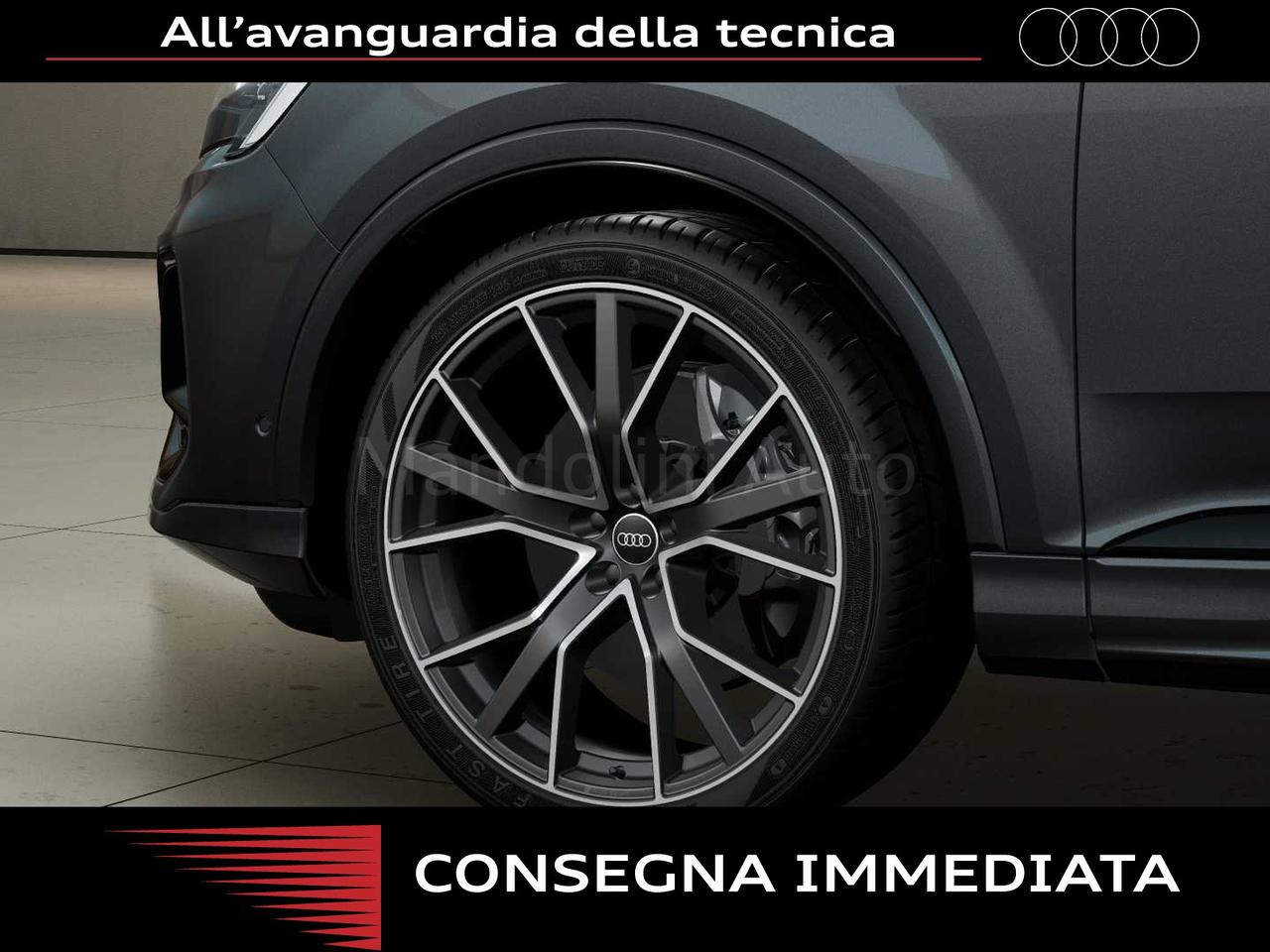 Audi Q7 3.0 v6 tdi mhev 286cv s line edition quattro tiptronic 7p.ti