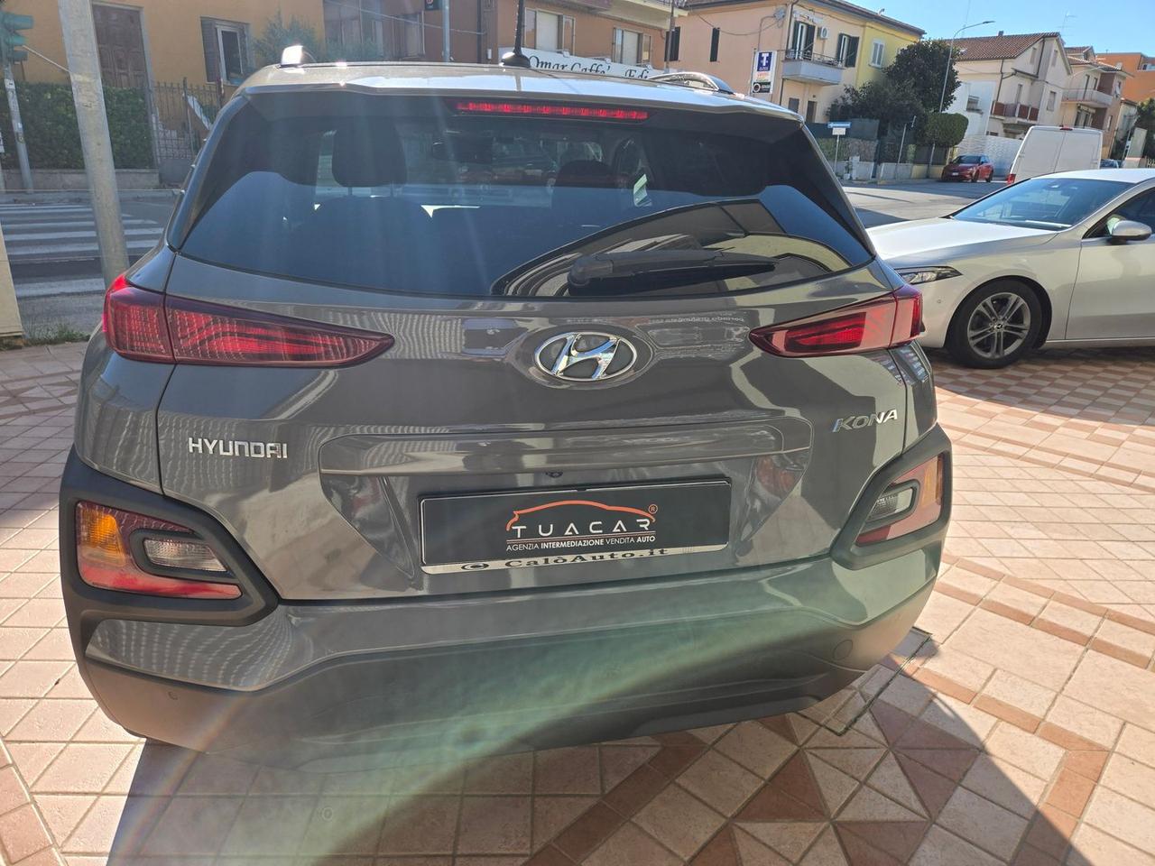 Hyundai Kona 1.6 CRDI Style #50422