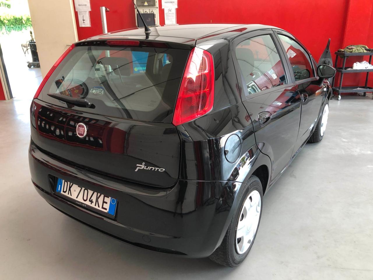 Fiat Punto Classic 1.2 5 porte Dynamic