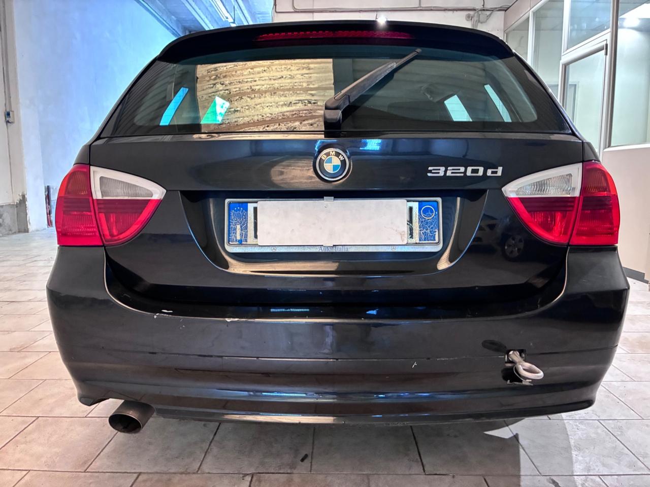 Bmw 320 320d cat Touring Attiva
