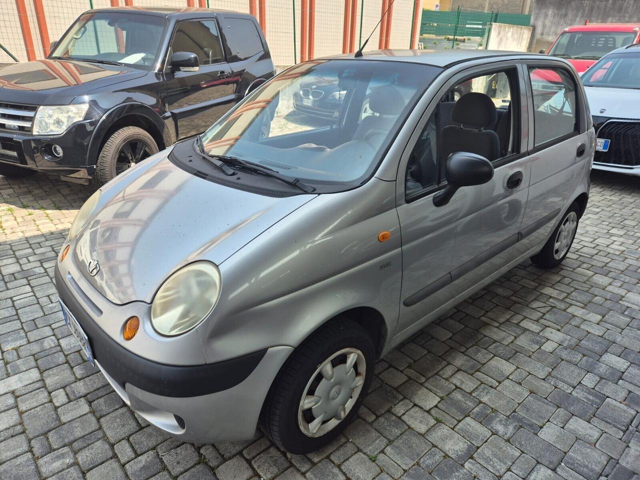 Daewoo Matiz 800i City GUARNIZIONE TESTA DA FARE