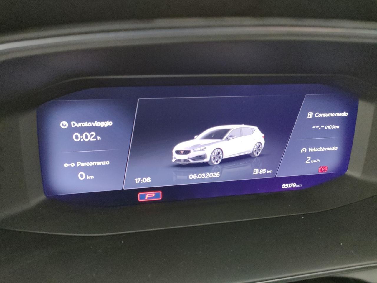 Cupra Leon 1.5 hybrid 150cv dsg