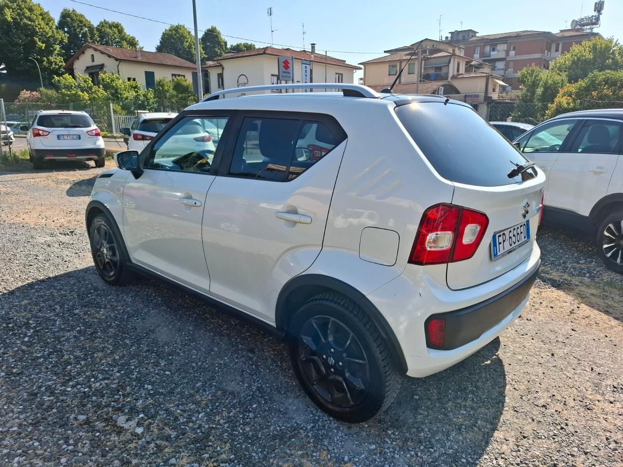Suzuki Ignis 1.2 Dualjet 4WD All Grip Cool