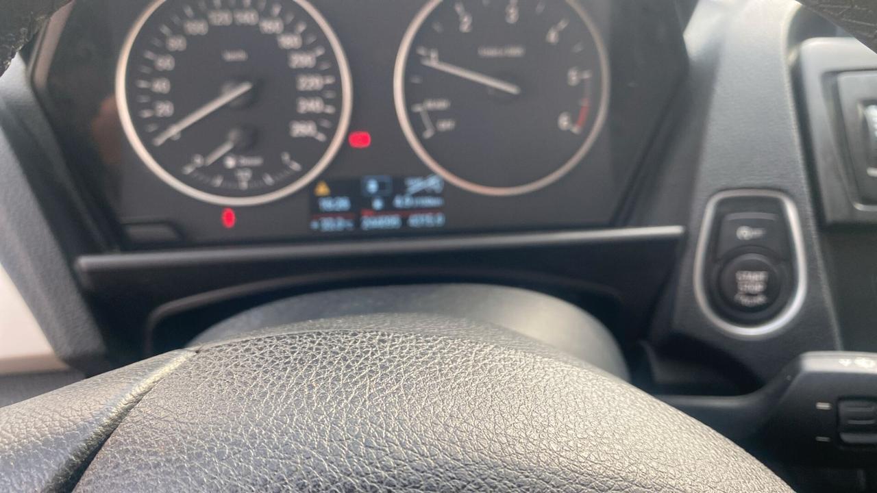 Bmw 116 116d 5p.