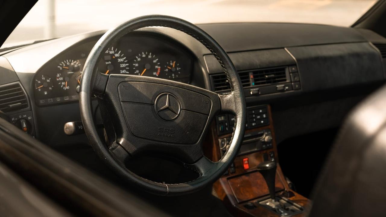 Mercedes-benz SL 320 300 SL-24 cat